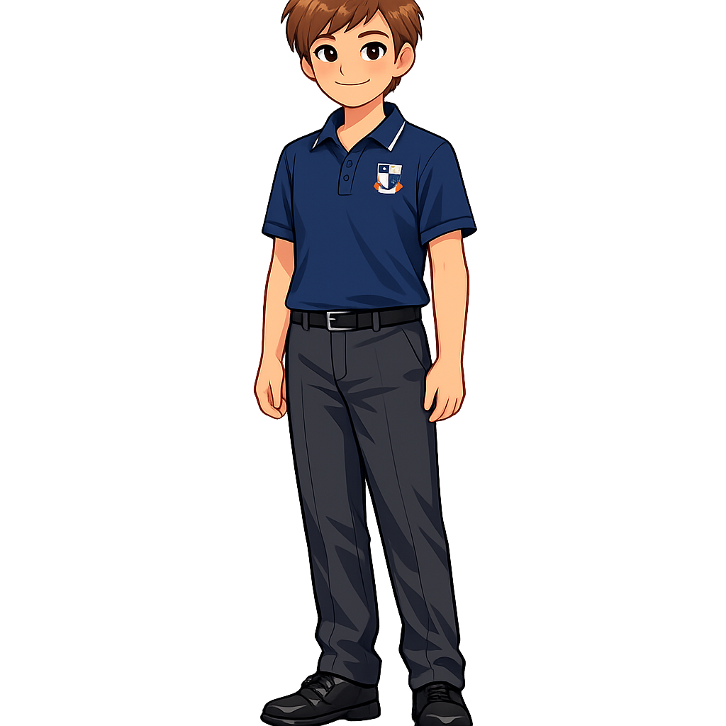 AndWhat mascot